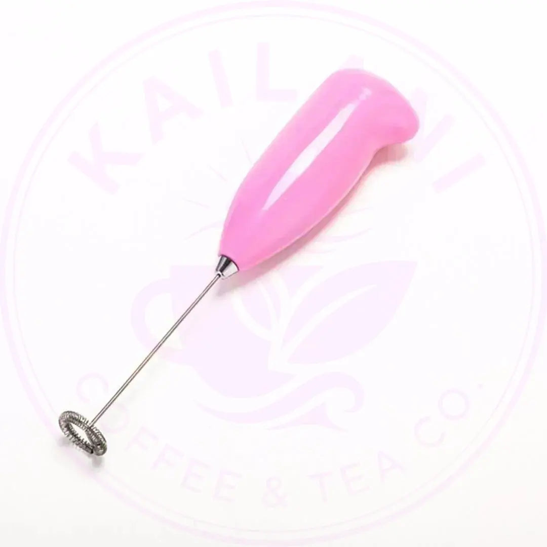 Electric Milk Frother & Mini Mixer - DecorBites™ - Kailani Coffee & Tea Co.