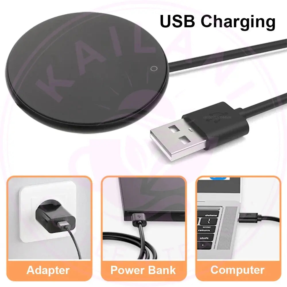 USB Mug Warmer – Electric Coffee Cup Heater for Office & Home Use