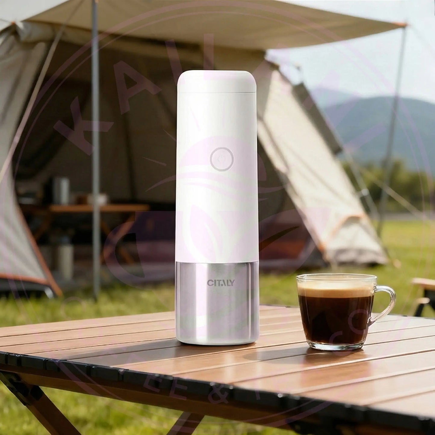 Portable Espresso Machine - Citaly GO-1