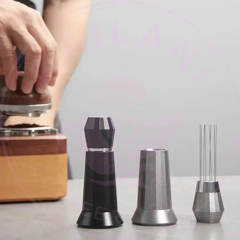 WDT Espresso Distributor Tool - DecorBites™ - Kailani Coffee & Tea Co.