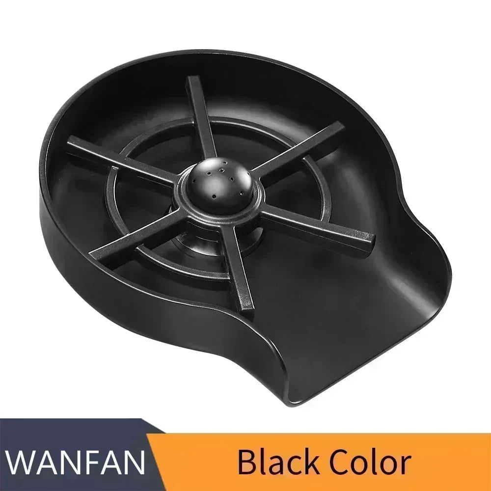 Automatic Glass Rinser - DecorBites™ - Kailani Coffee & Tea Co.