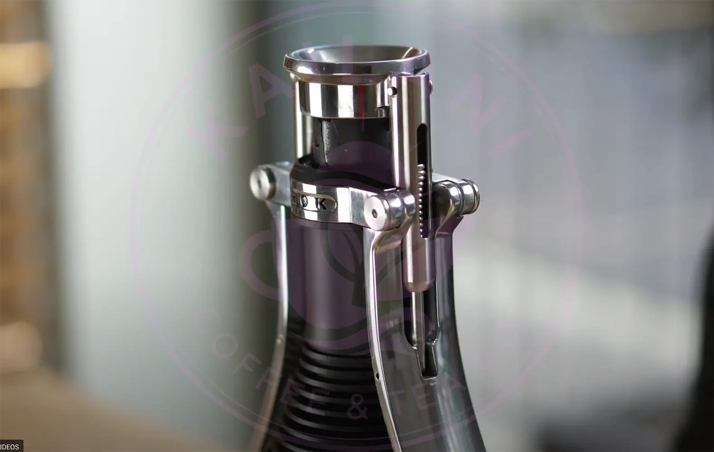 Presso Smartshot Espresso Maker - Black