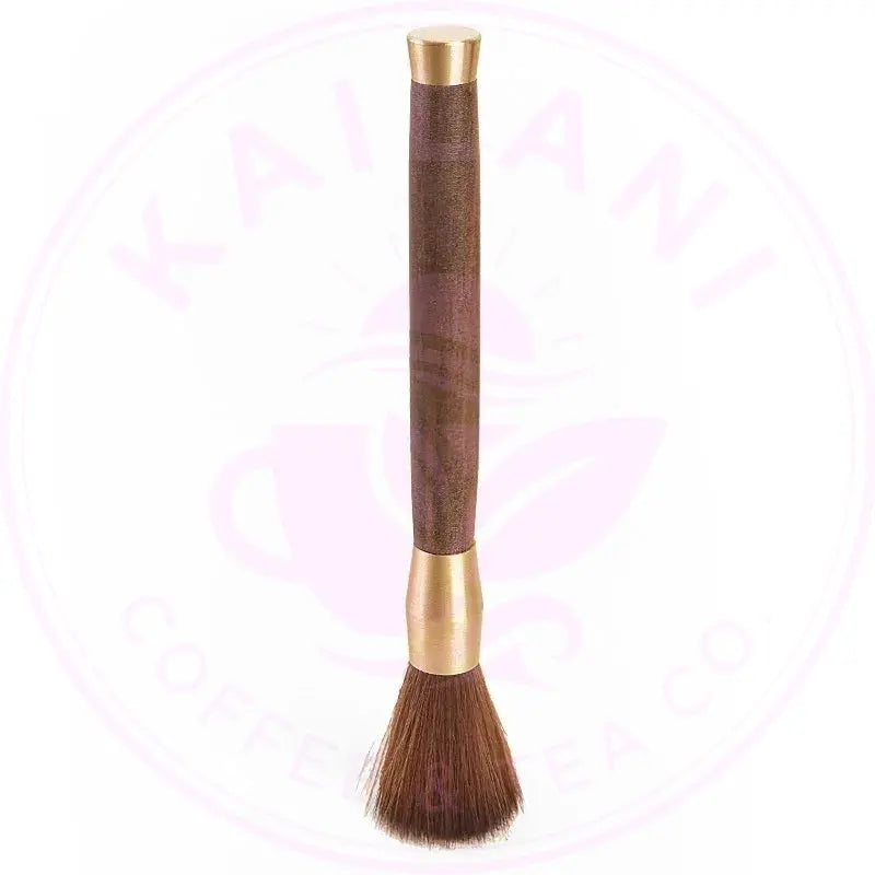 Espresso Brush - Wooden Handle Coffee Grinder Cleaning Brush - Kailani Coffee & Tea Co.