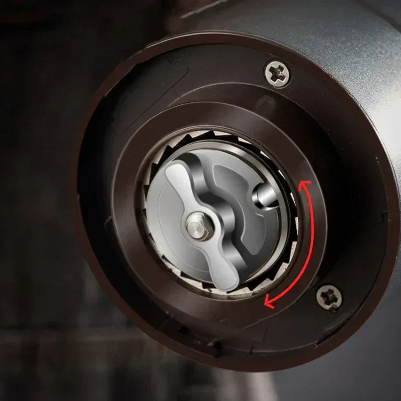 Portable Electric Coffee Bean Grinder - DecorBites™ - Kailani Coffee & Tea Co.