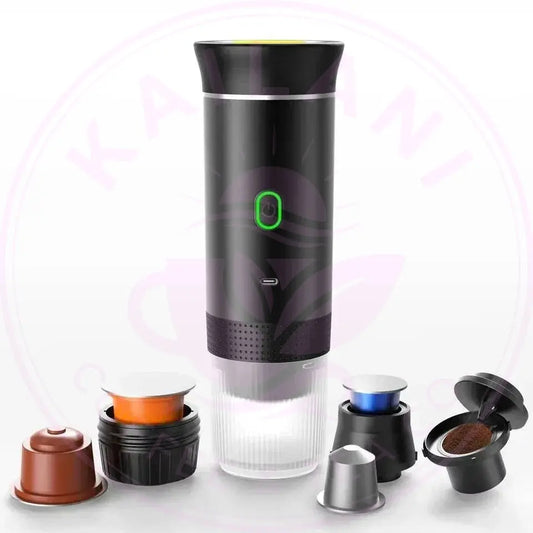 BrewGo Pro: Espresso Anywhere, Anytime! Dabfavshop