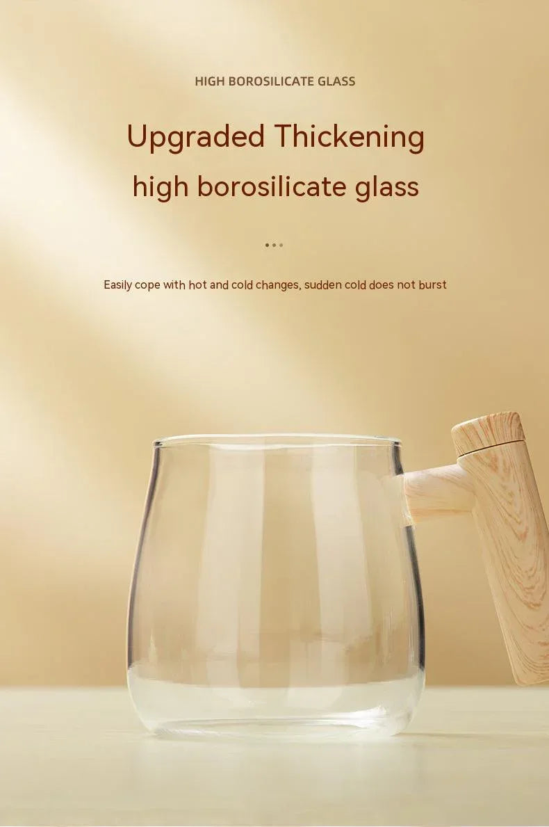 Self-Stirring Coffee Mug 400ML | Electric Automatic Mixing Cup - Kailani Coffee & Tea Co.