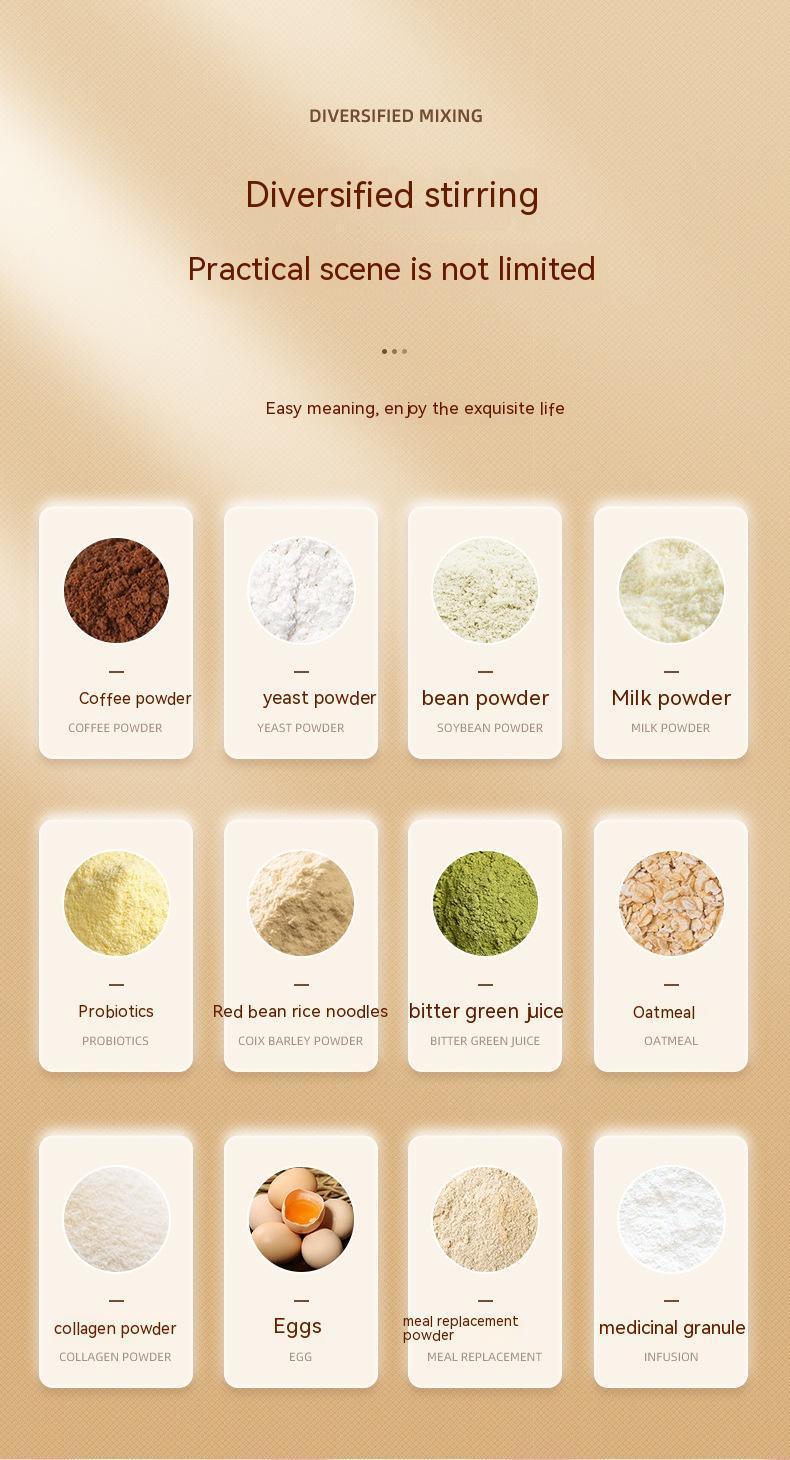 Self-Stirring Coffee Mug 400ML | Electric Automatic Mixing Cup - Kailani Coffee & Tea Co.