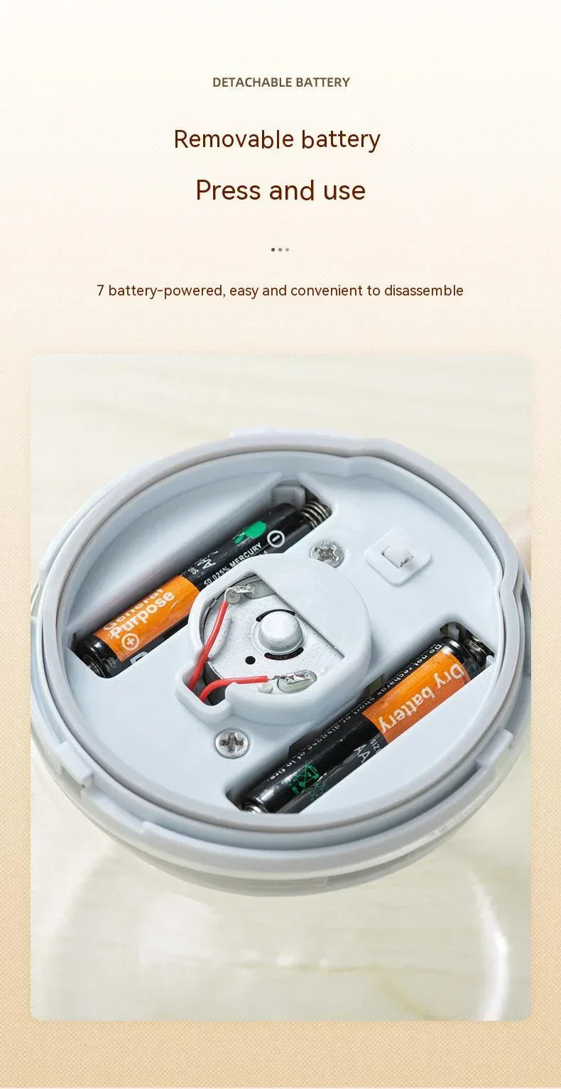 Self-Stirring Coffee Mug 400ML | Electric Automatic Mixing Cup - Kailani Coffee & Tea Co.