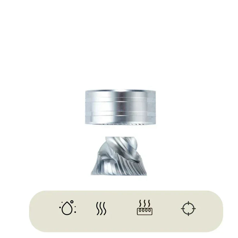 Portable Electric Coffee Bean Grinder - DecorBites™ - Kailani Coffee & Tea Co.