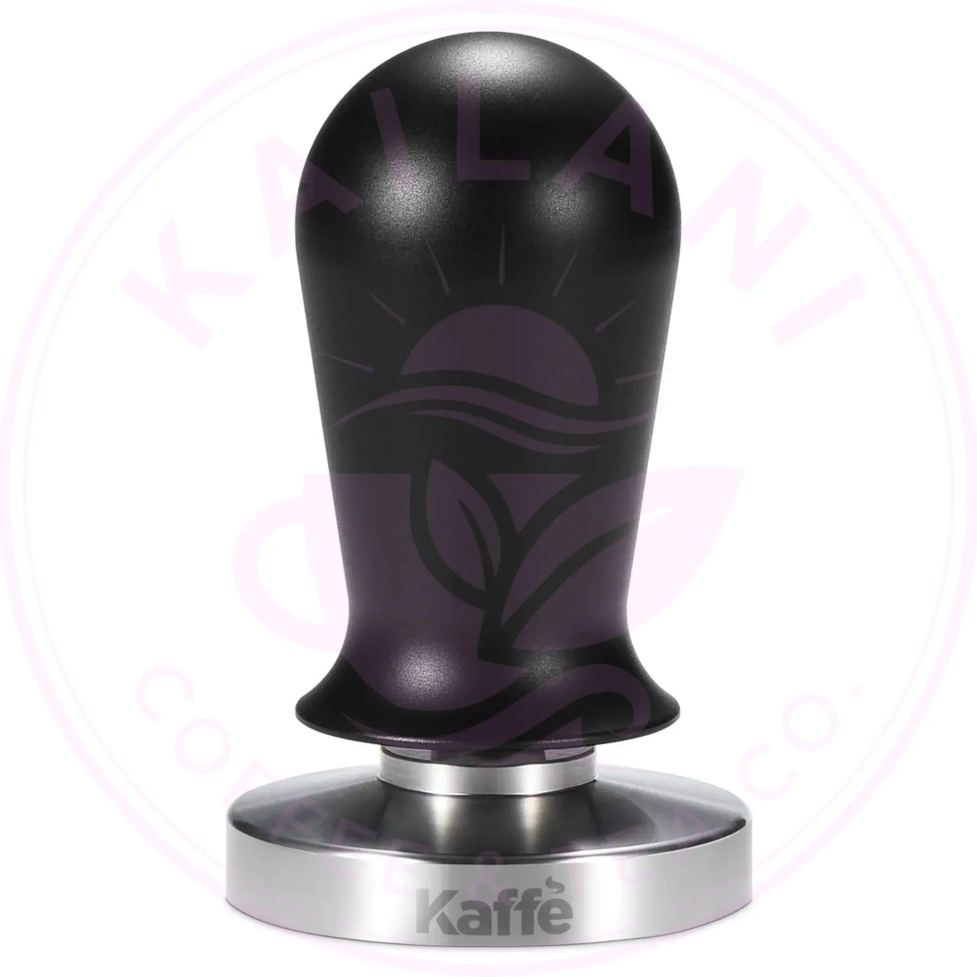 Espresso Tamper with Spring, 51mm, KFCT02-51 Kaffe Products