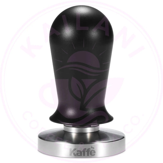 Espresso Tamper with Spring, 51mm, KFCT02-51 Kaffe Products