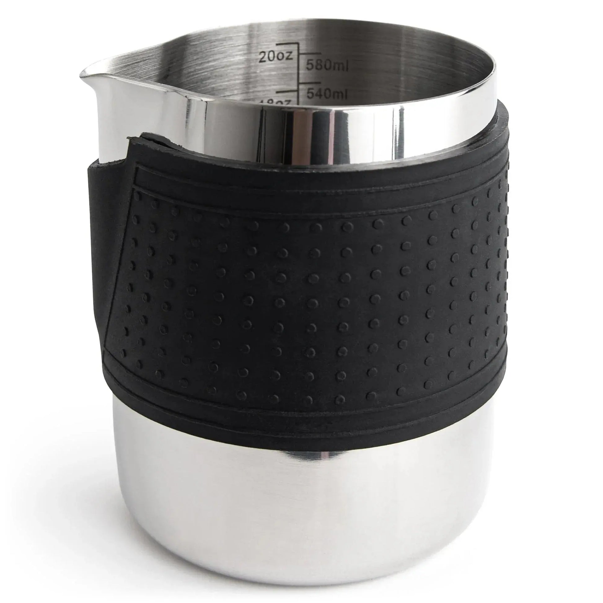 Milk Frothing Pitcher, 600 ML, KFFP01 Kaffe Products