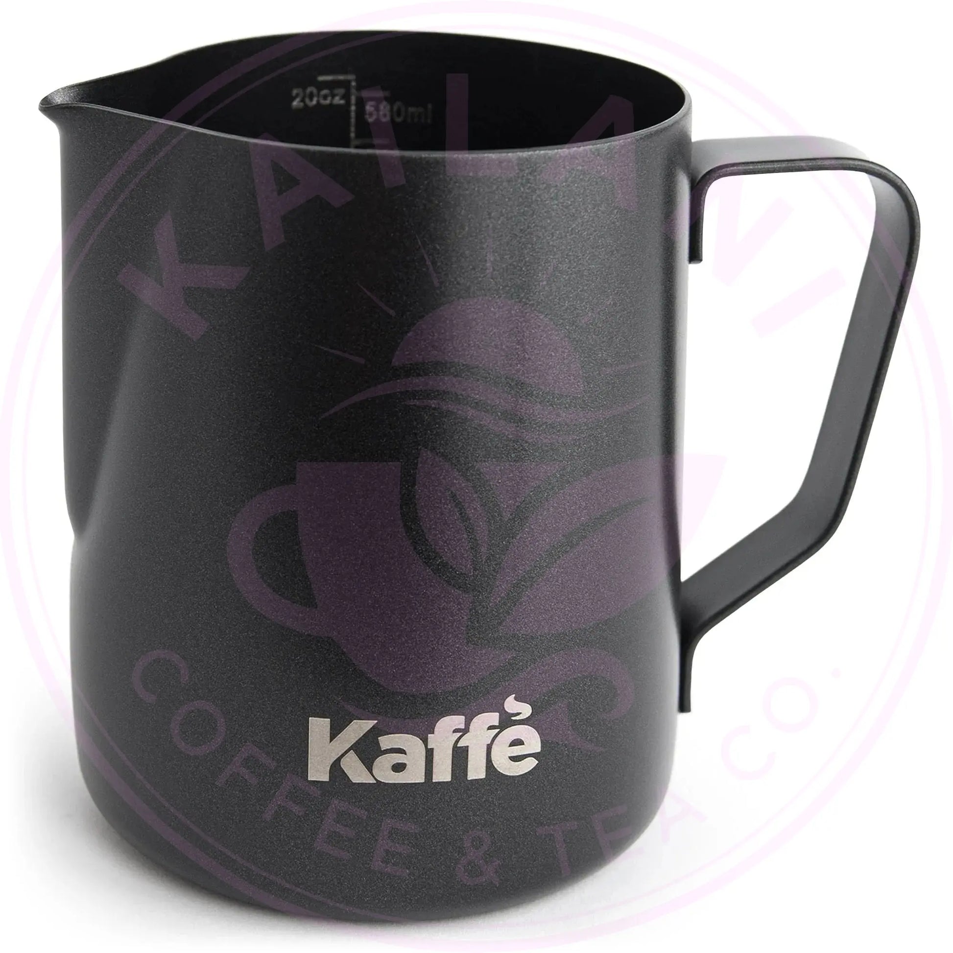 Milk Frothing Pitcher (20oz / 600ml), KFFP02 Kaffe Products