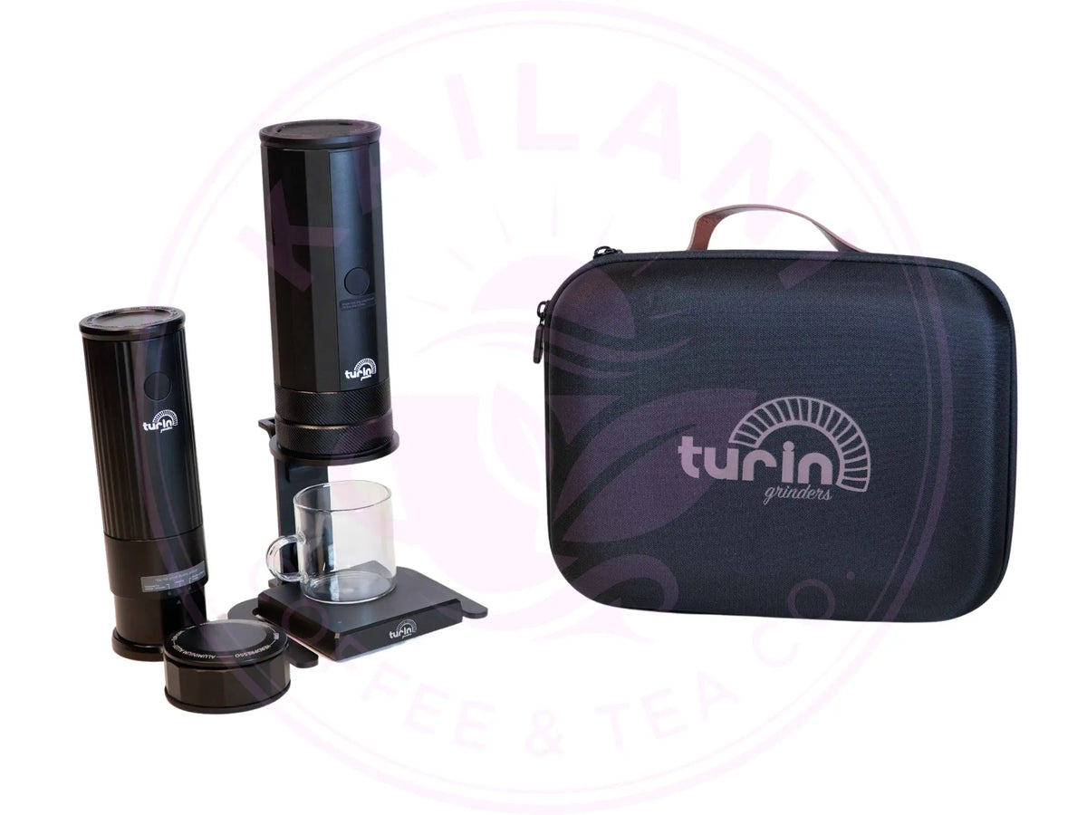 Turin TrekBrew Portable Espresso Machine - Machine Only