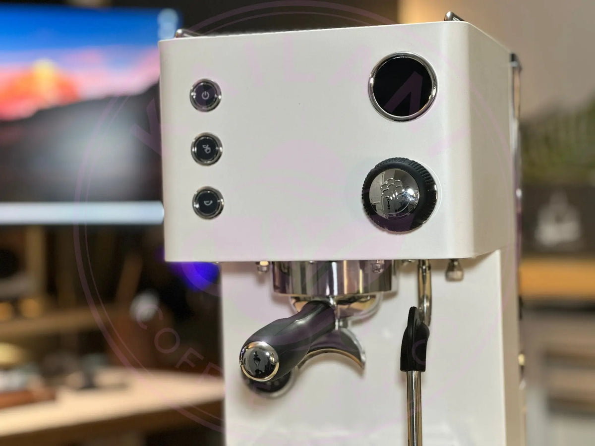 Turin Legato V2 Espresso Machine - Brew Like You Mean It