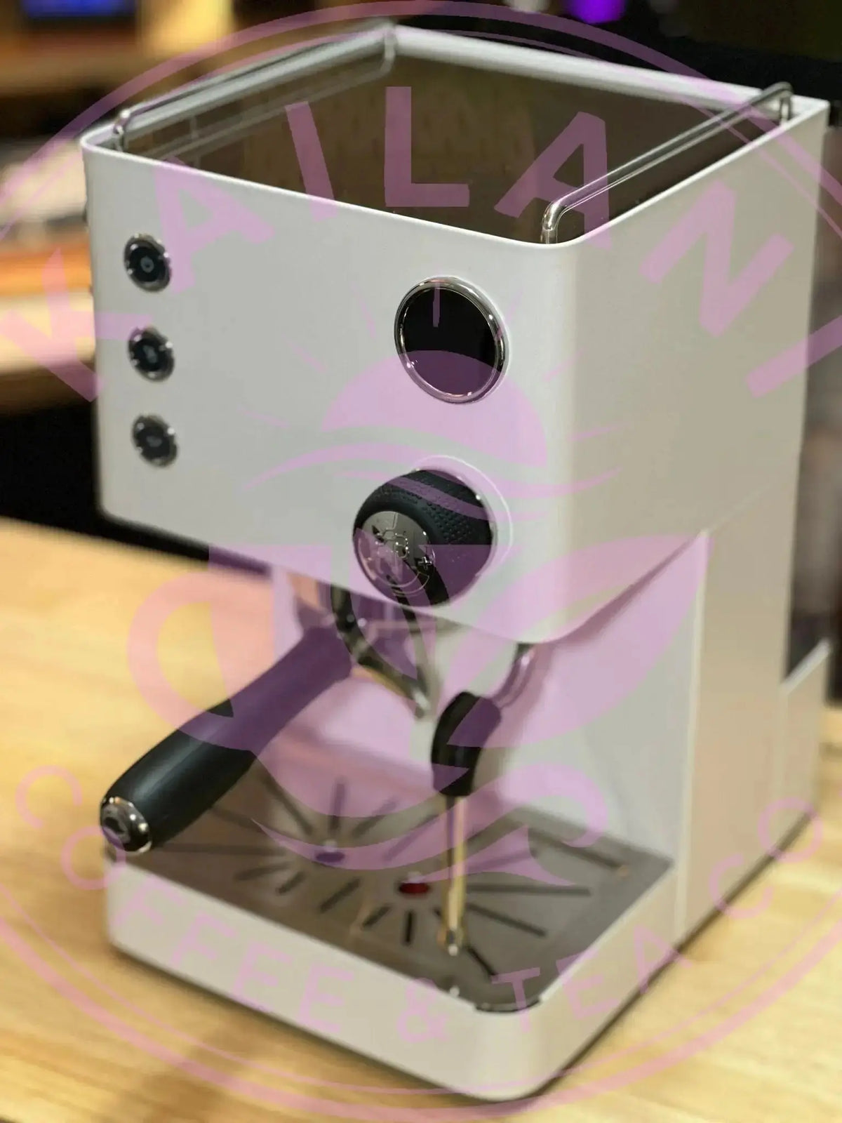 Turin™ Legato™ V2 Espresso Machine Espresso Outlet LLC