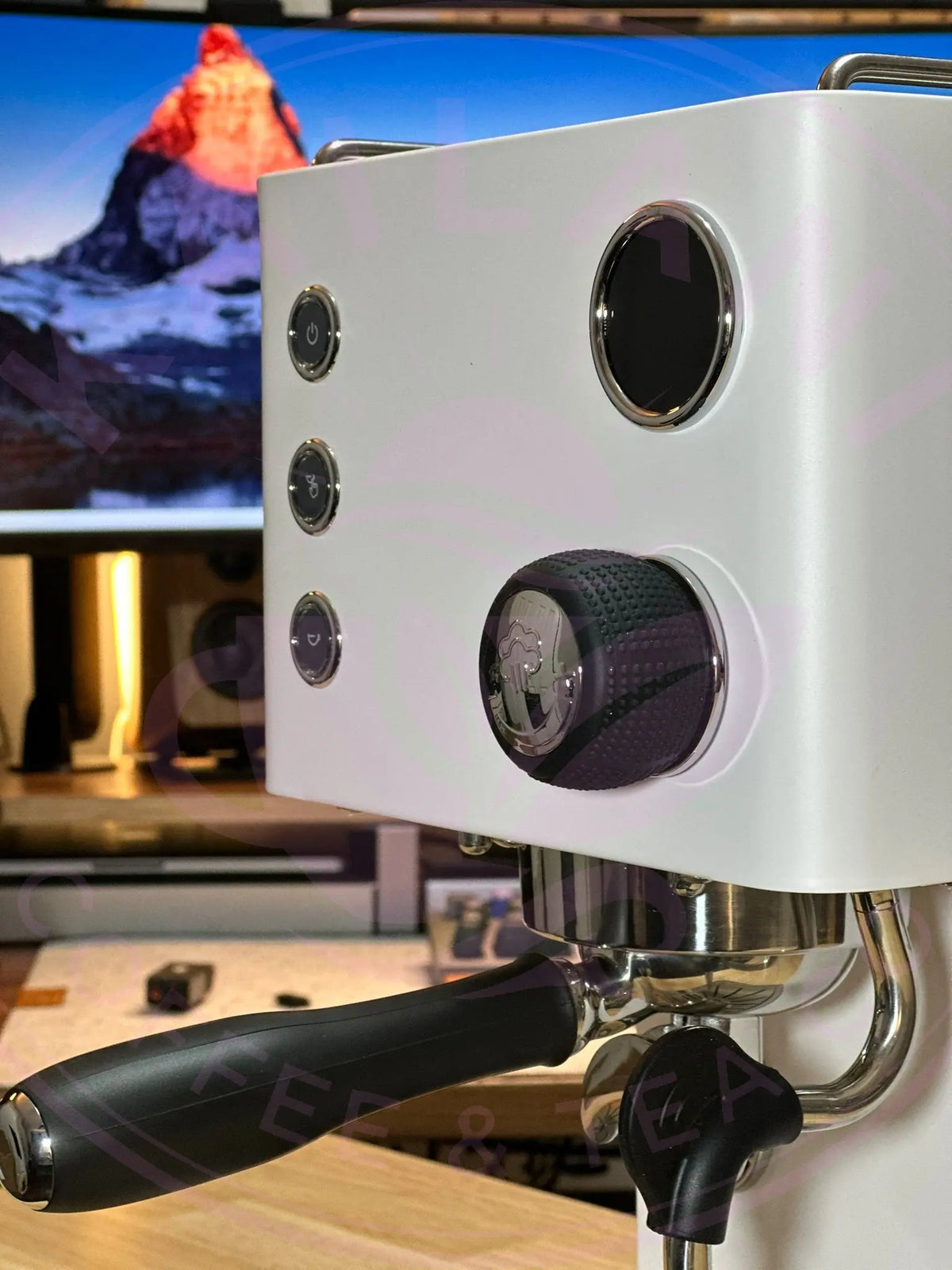 Turin Legato V2 Espresso Machine - Brew Like You Mean It