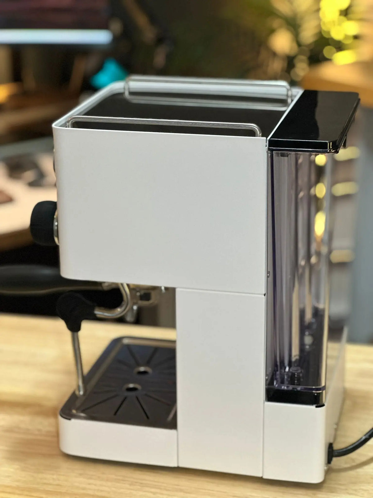 Turin Legato V2 Espresso Machine - Brew Like You Mean It