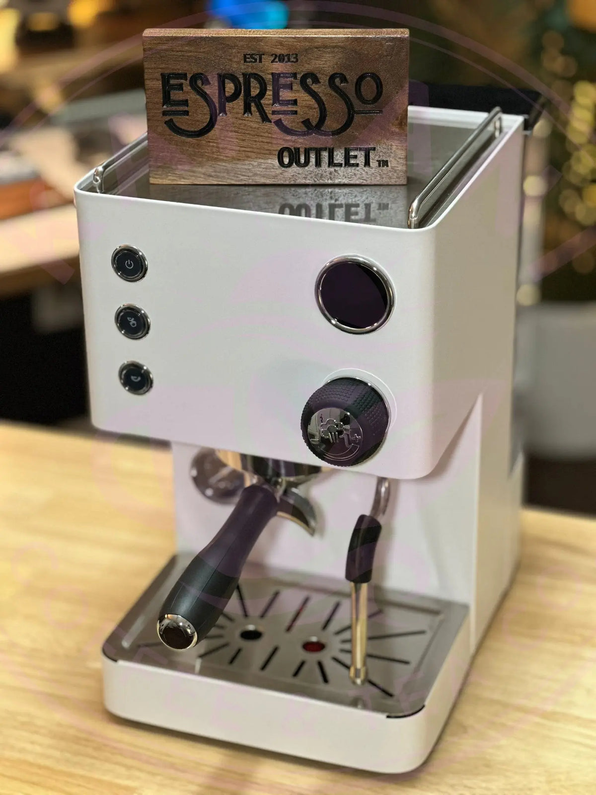 Turin Legato V2 Espresso Machine - Brew Like You Mean It