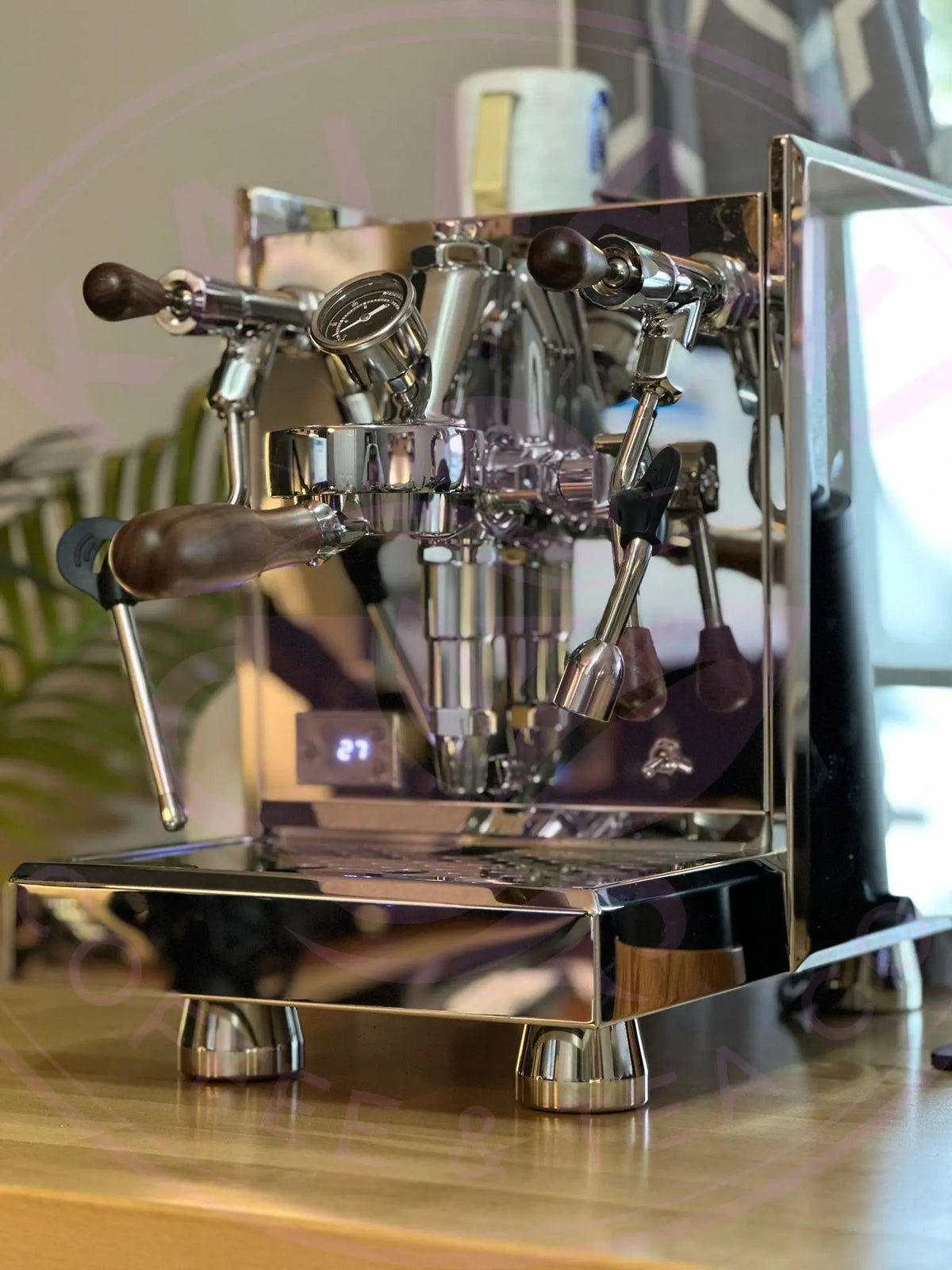 Turin Gallatin V - HX Espresso Machine with PID