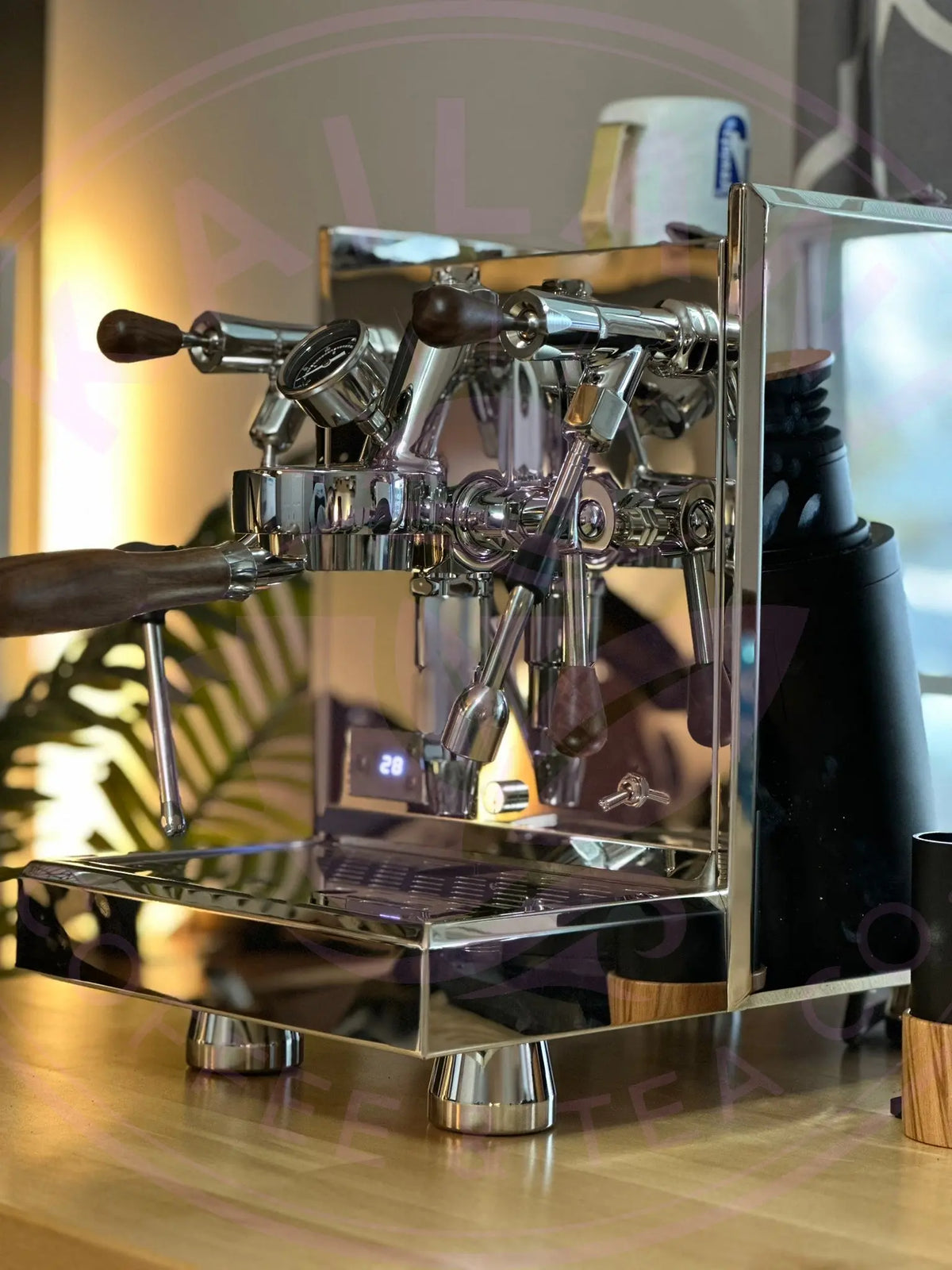 Turin Gallatin V - HX Espresso Machine with PID