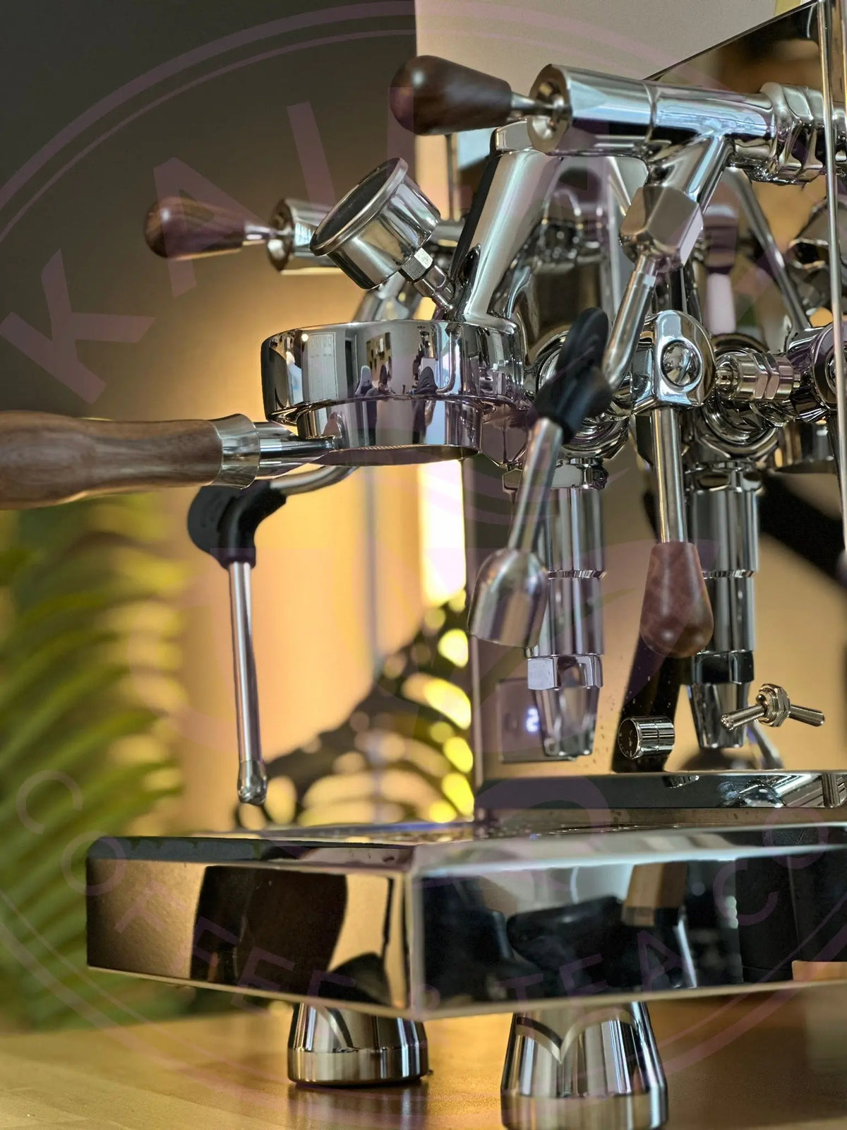 Turin Gallatin V - HX Espresso Machine with PID