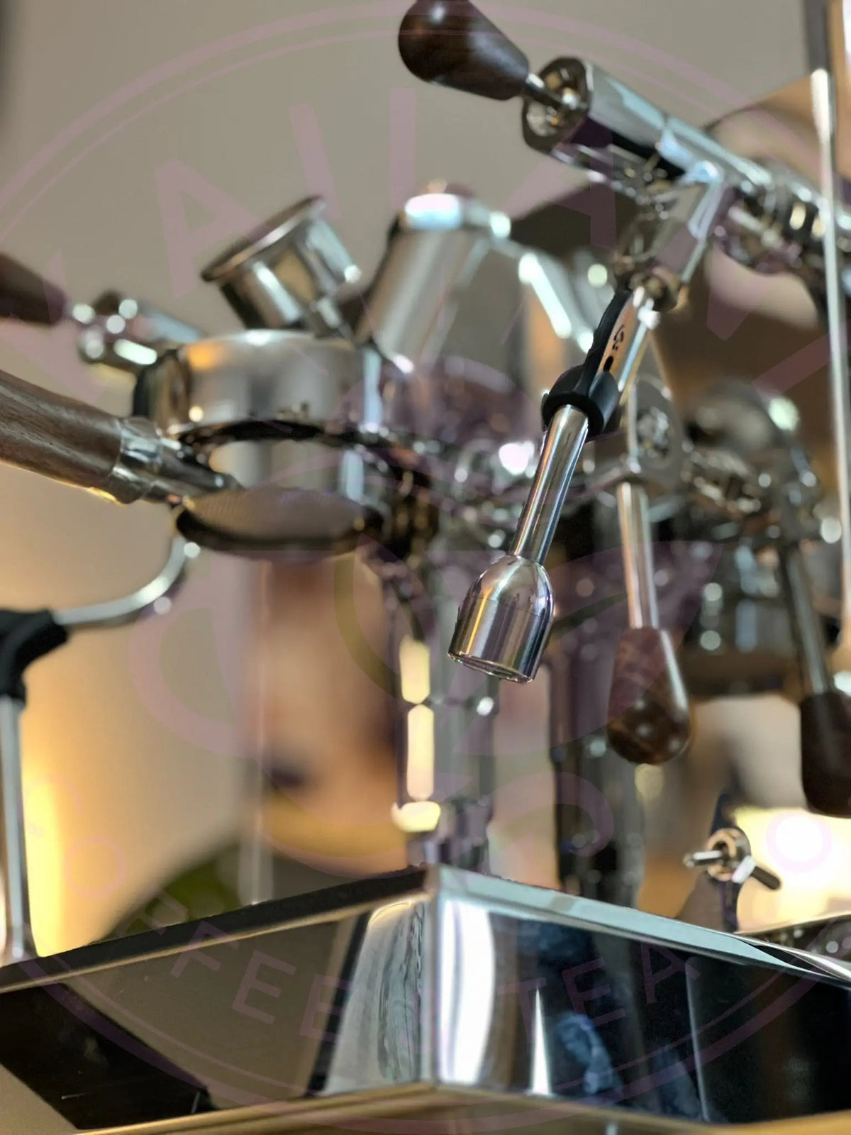 Turin Gallatin V - HX Espresso Machine with PID