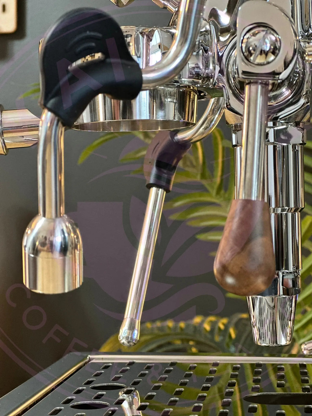 Turin Gallatin V - HX Espresso Machine with PID