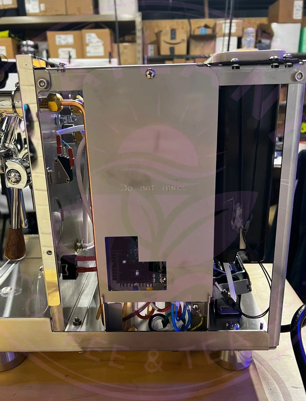 Turin Gallatin V - HX Espresso Machine with PID
