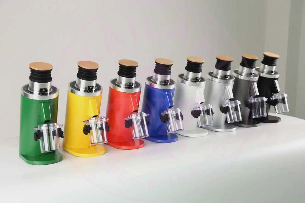 Turin DF64 - Gen 2-5 Single Dose Coffee Grinder