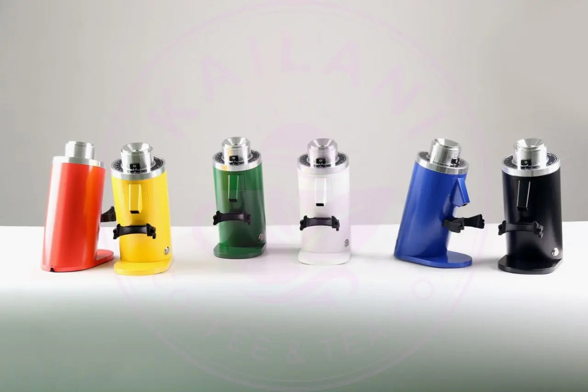 Turin DF64 - Gen 2-5 Single Dose Coffee Grinder
