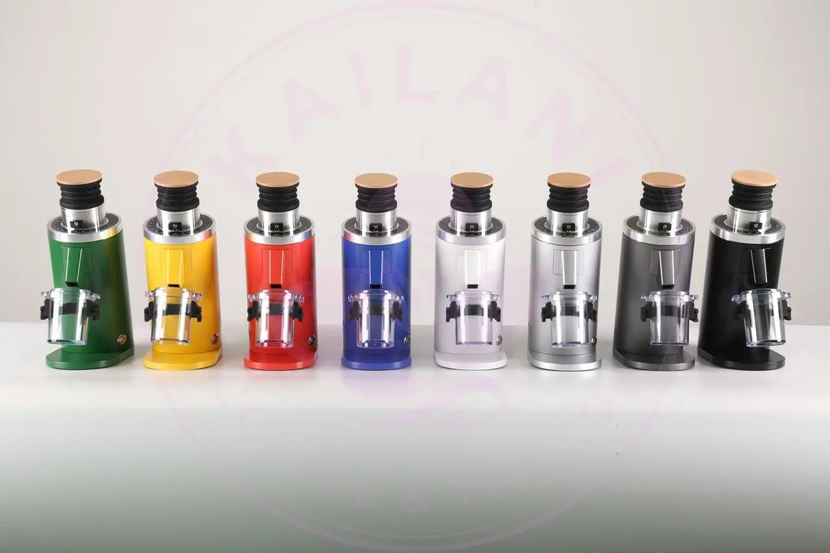 Turin DF64 - Gen 2-5 Single Dose Coffee Grinder