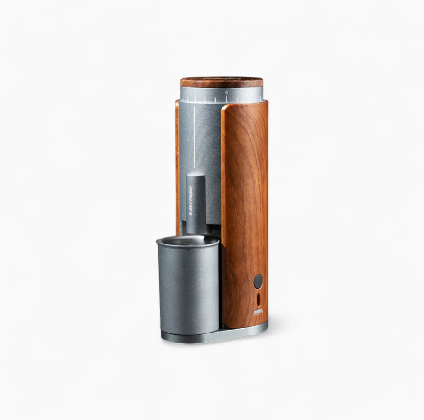 Portable Electric Coffee Burr Grinder - Rechargeable USB - Kailani Coffee & Tea Co.