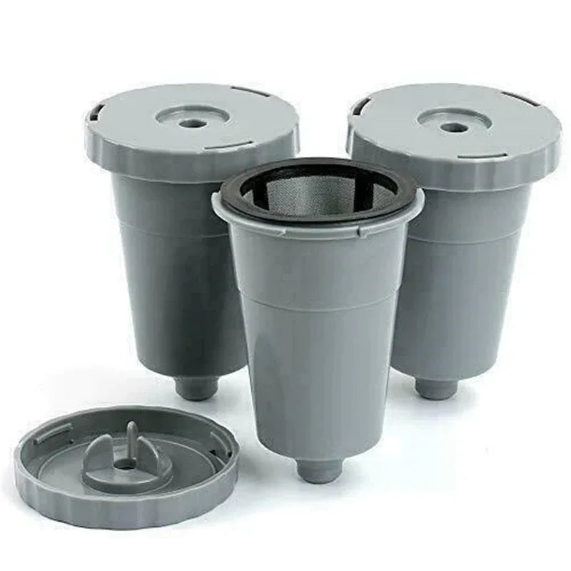 Reusable K-Cup Coffee Filters 3-Pack - Kailani Coffee & Tea Co.