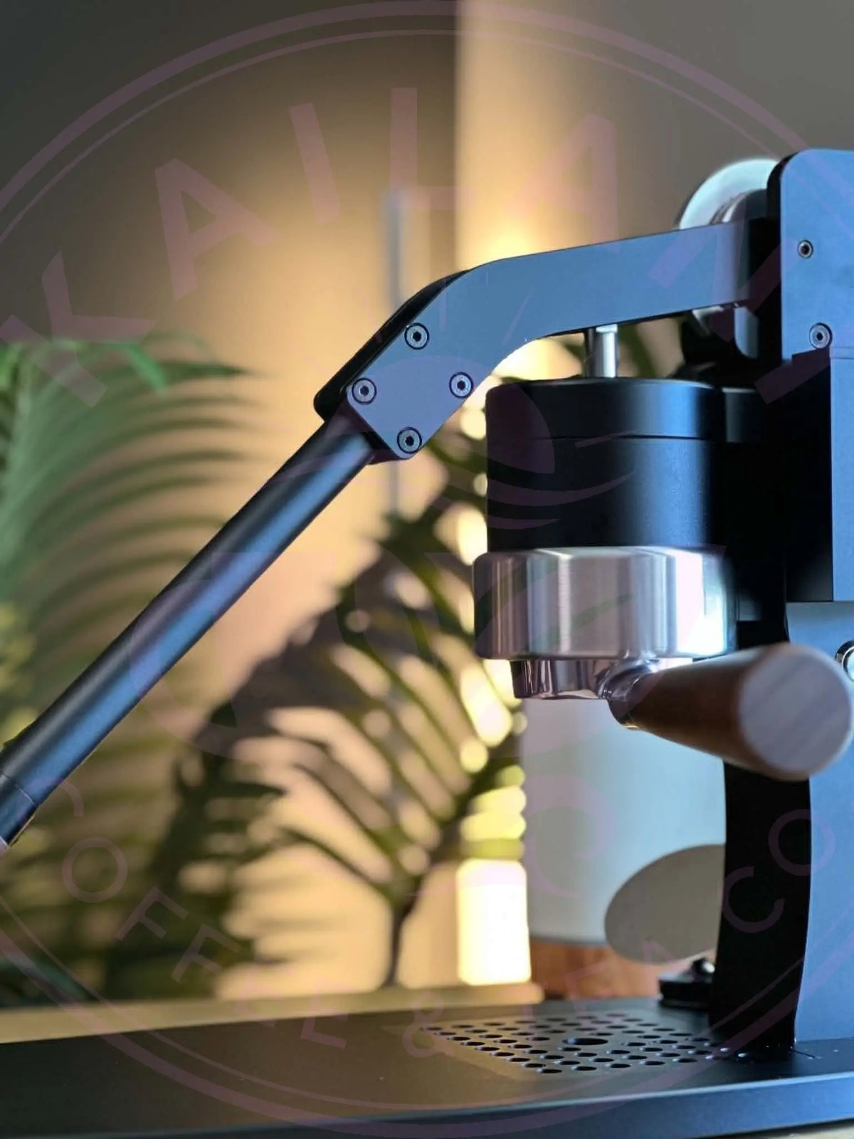 Turin Axis Lever Espresso Machine - Pull With Personality