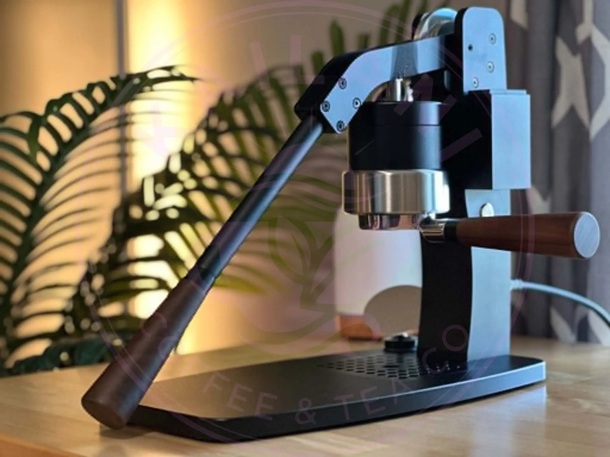 Turin Axis Lever Espresso Machine - Pull With Personality
