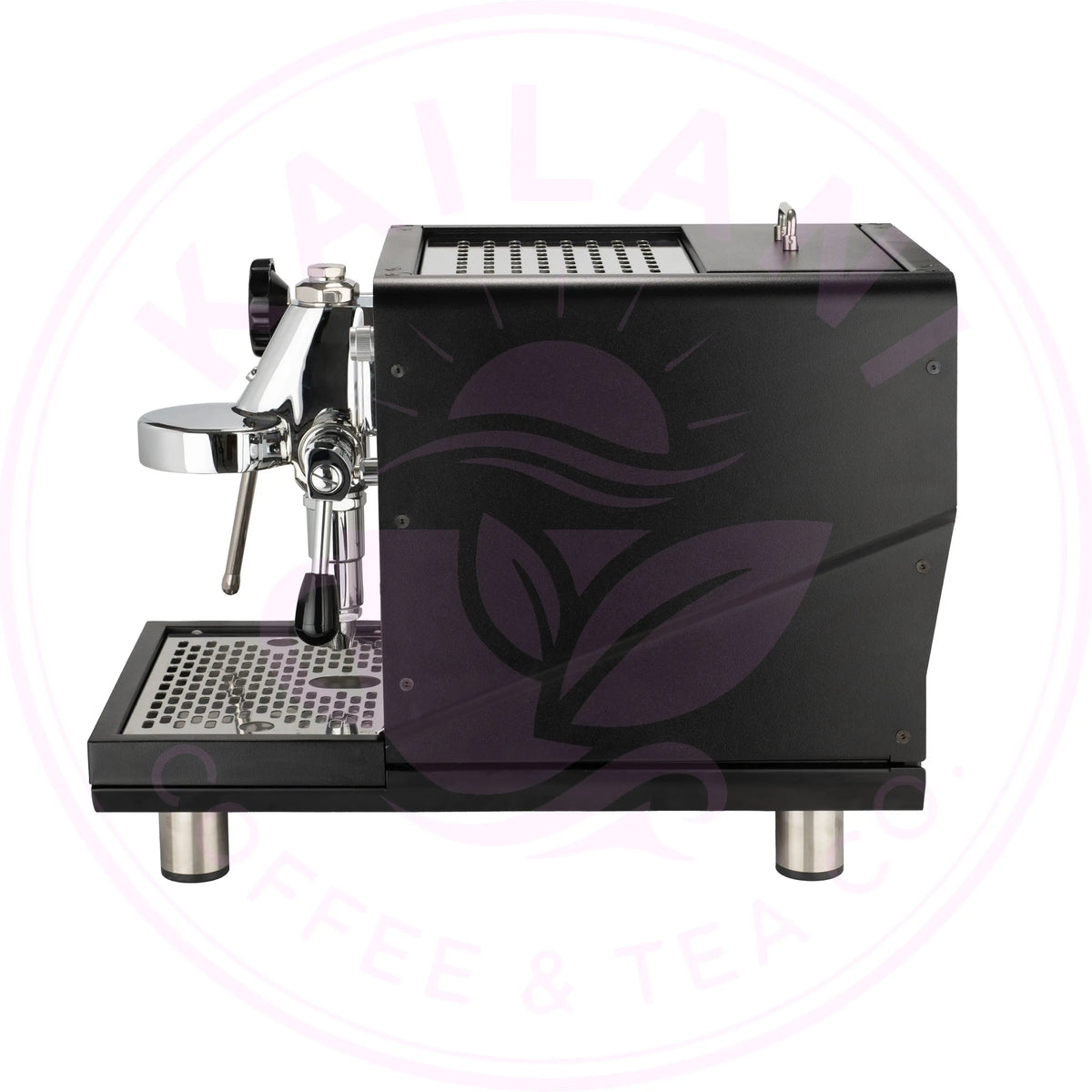 El Rocio Manus S - Home Espresso Machine | Black or White