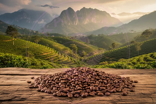 Mexico Single Origin Coffee - Medium Roast