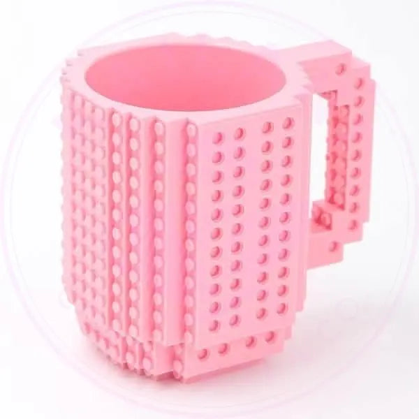 Coffee Cup Building Blocks Mugs