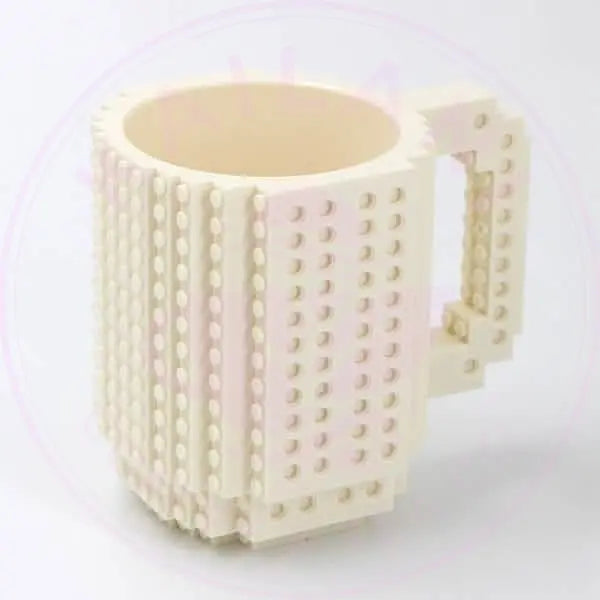 Coffee Cup Building Blocks Mugs