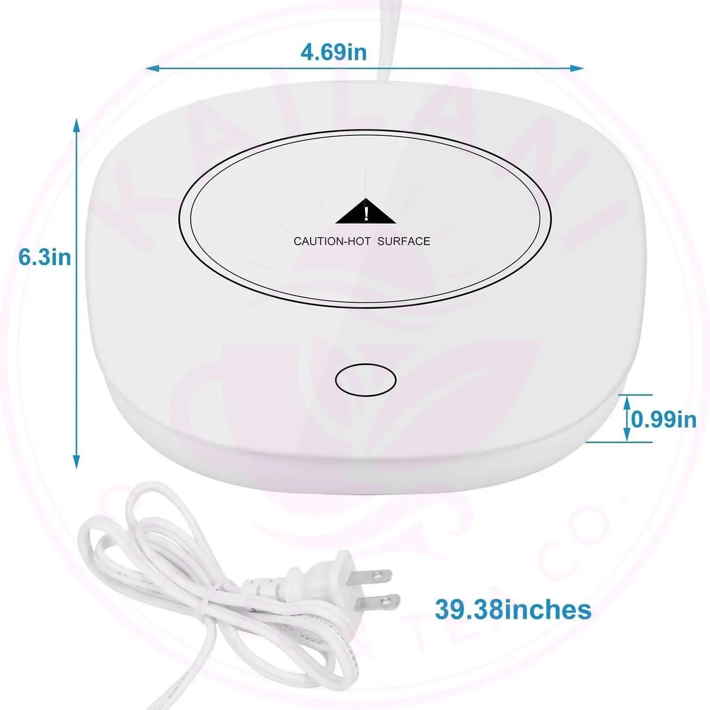 Coffee Mug Warmer Electric Heater Pad