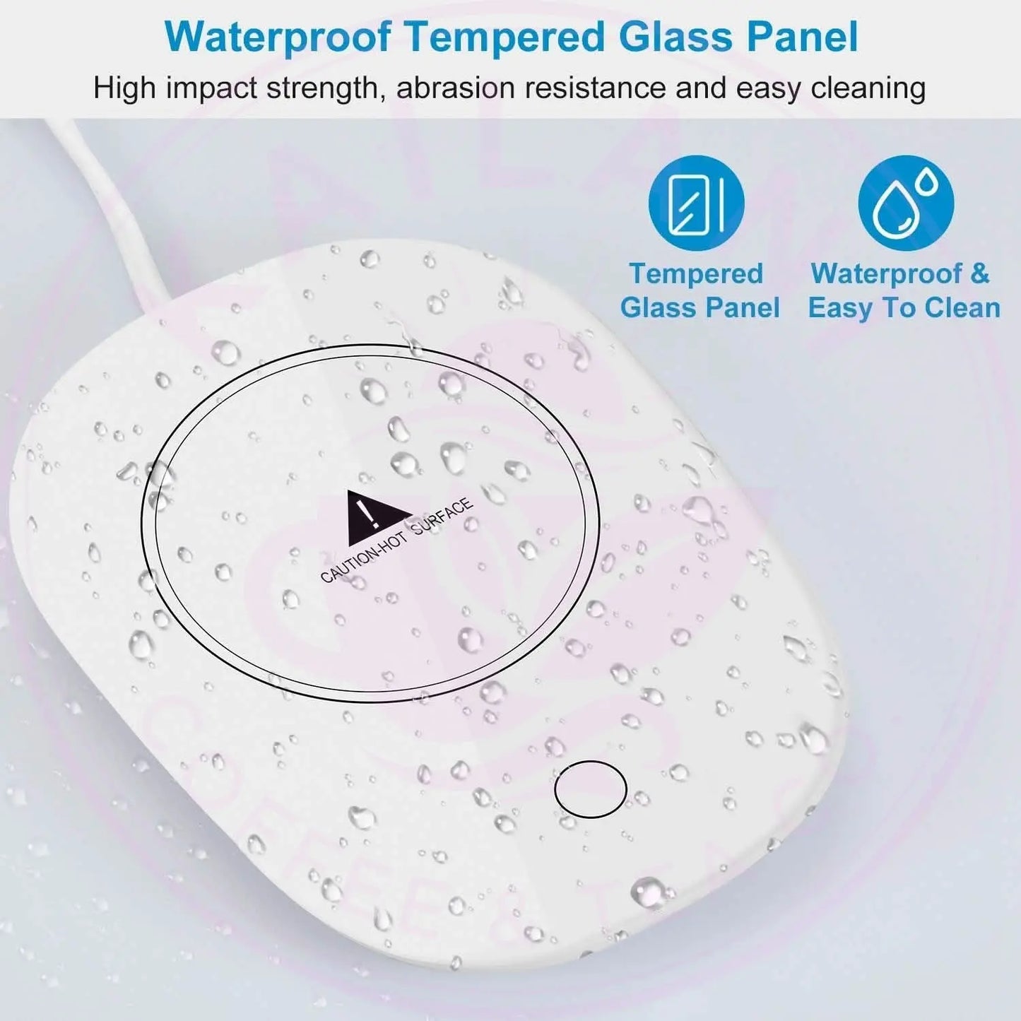 Coffee Mug Warmer Electric Heater Pad