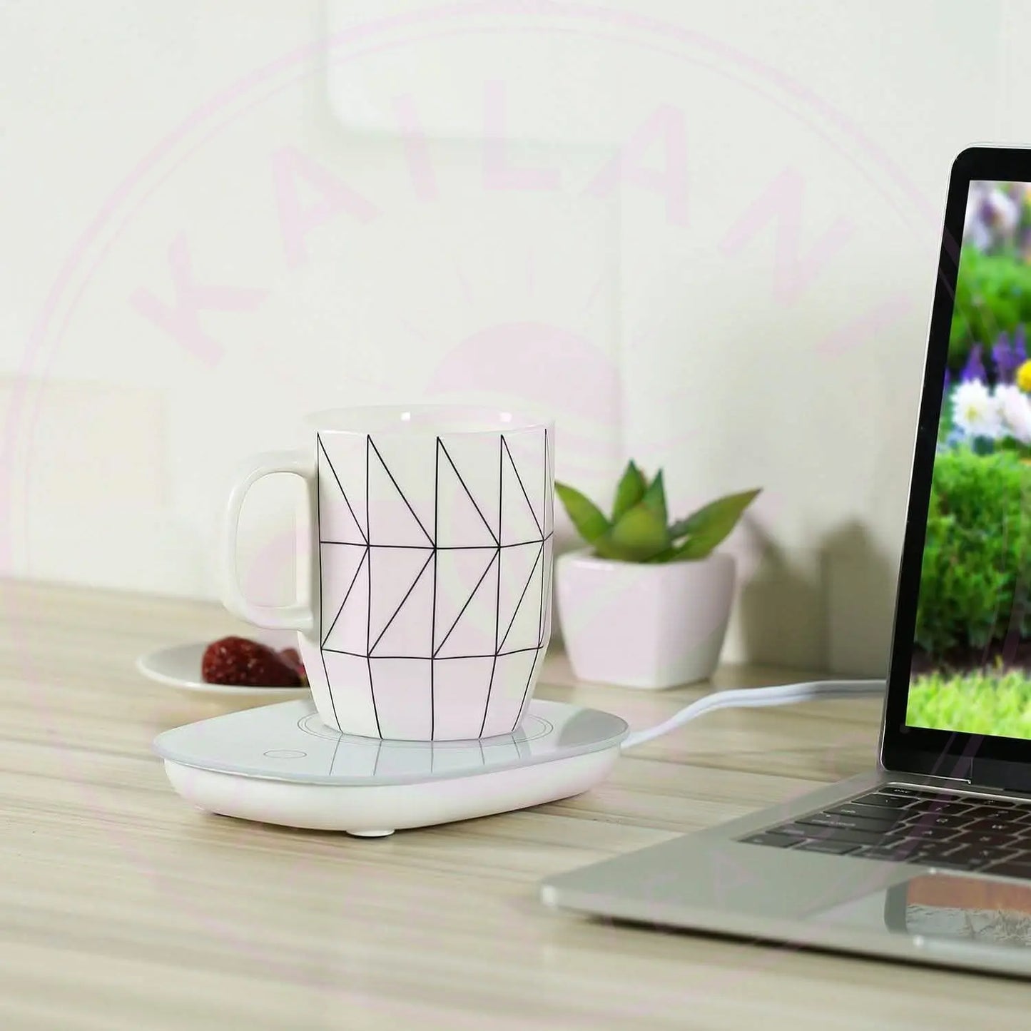 Coffee Mug Warmer Electric Heater Pad