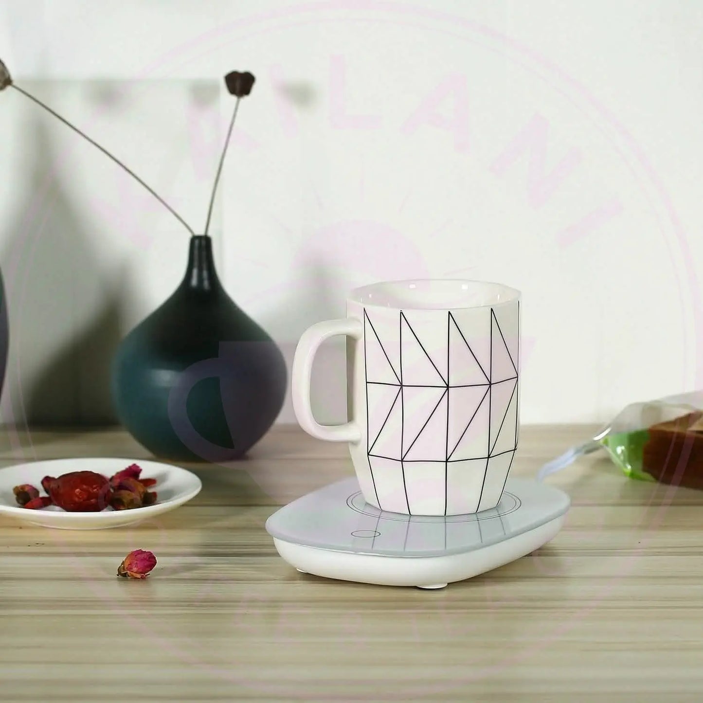Coffee Mug Warmer Electric Heater Pad