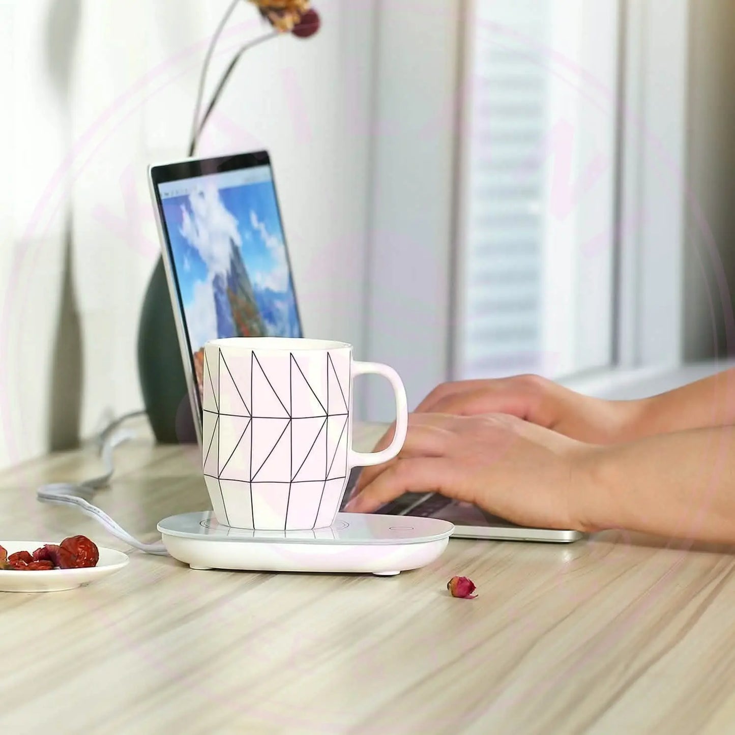 Coffee Mug Warmer Electric Heater Pad