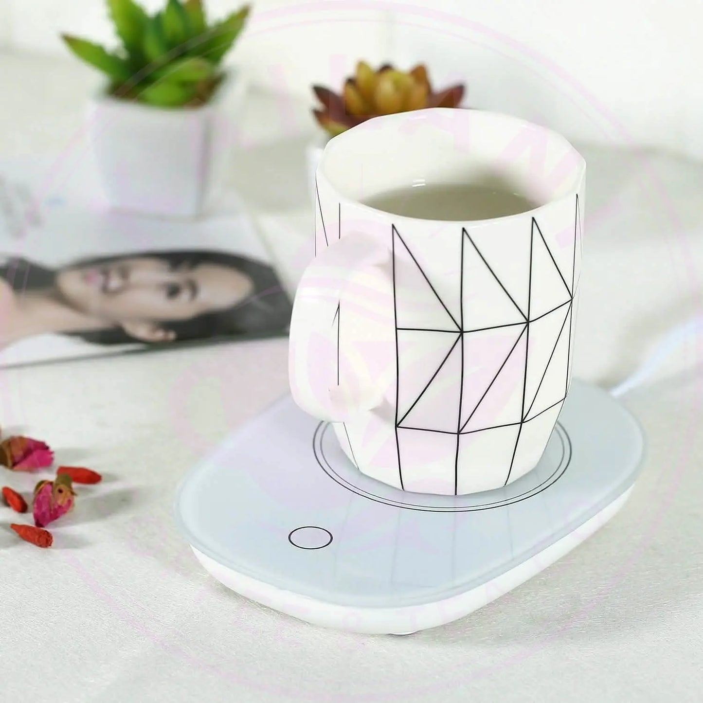Coffee Mug Warmer Electric Heater Pad