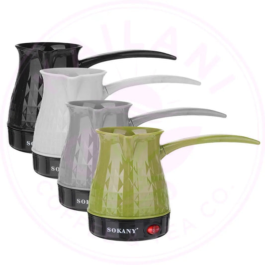Electric Turkish Coffee Pot Electric Heating Rice Wine