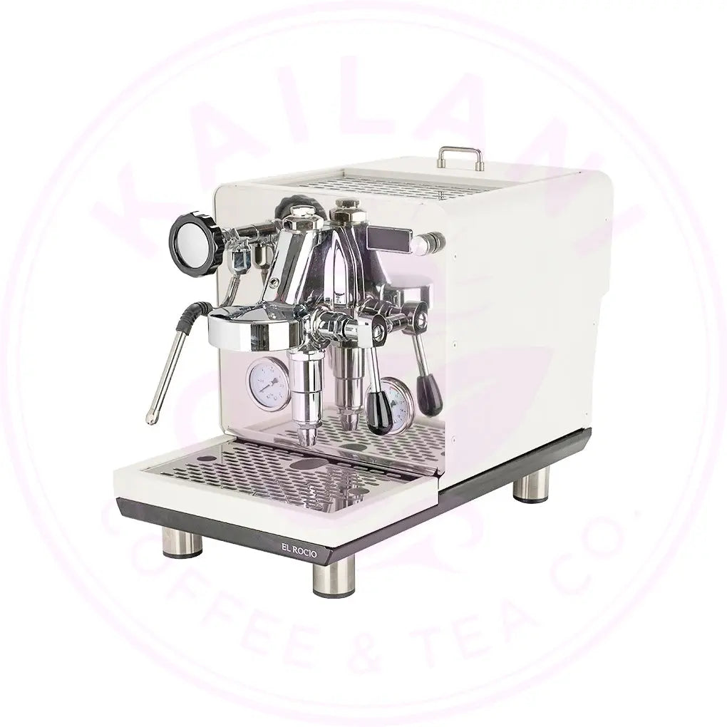 El Rocio Manus S - Home Espresso Machine | Black or White
