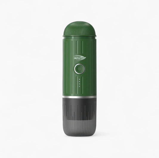 Portable Electric Espresso Maker - Brew Coffee Anywhere! - Kailani Coffee & Tea Co.