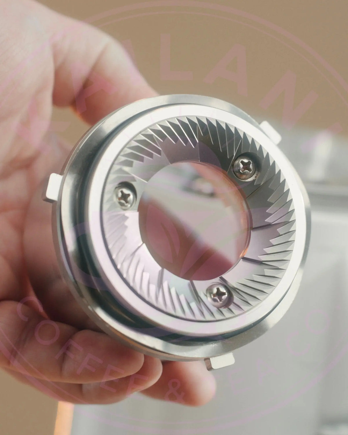 Turin DF64 - Gen 2-5 Single Dose Coffee Grinder